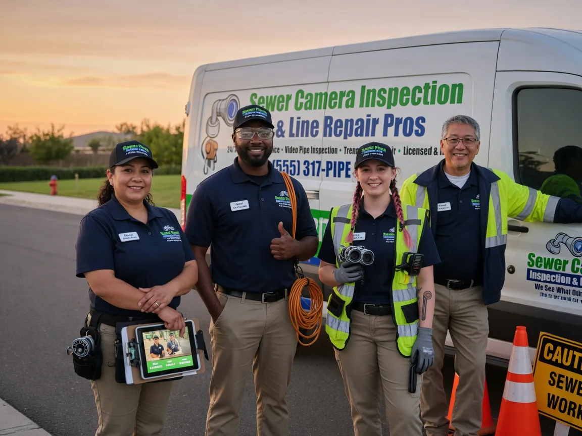 Sewer Line Repair company in Ghent, NY